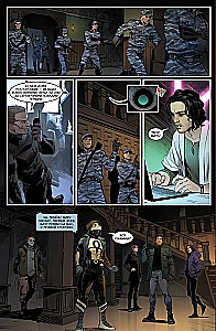 Plague Doctor. Volume 11. House. Part 2