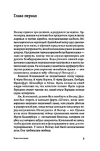 Cienie krzyżaków