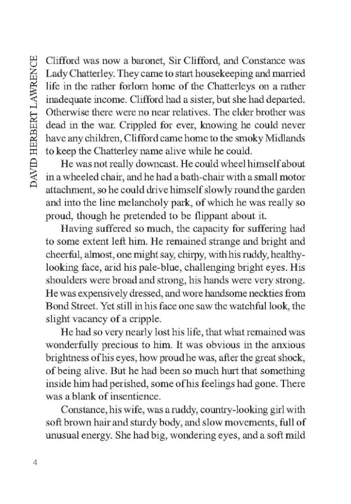 Lady Chatterley's Liebhaber