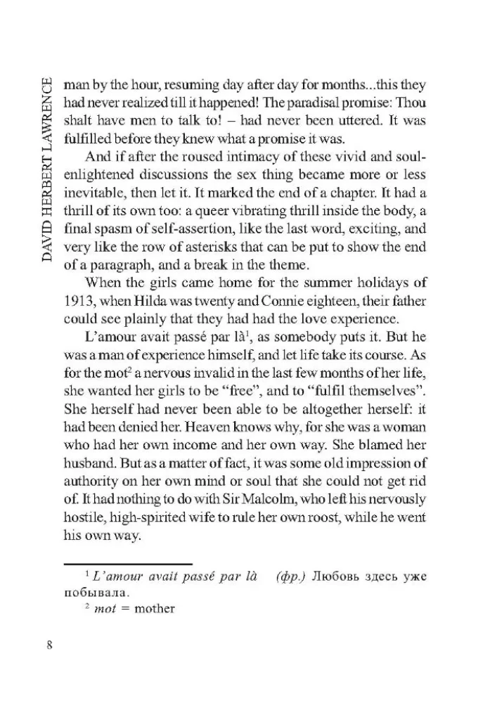 Lady Chatterley's Liebhaber