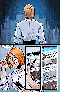 Majorka Grom: Gra. Powrót Plagi Doctor