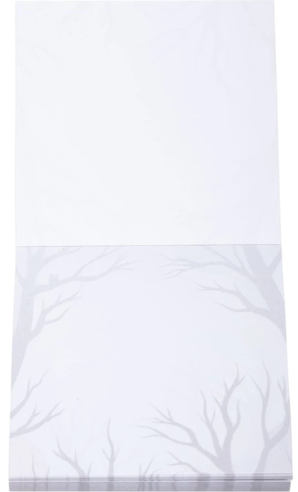 Blok do notatek - Mist (85x85mm)