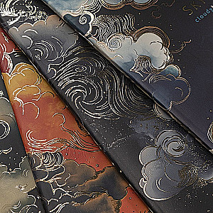  zeszyt A5 - seria: Sky design