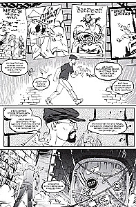 Schreib! Comic-Handbuch für Drehbuchautoren