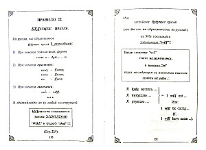 Mnemonic Devices for English Grammar