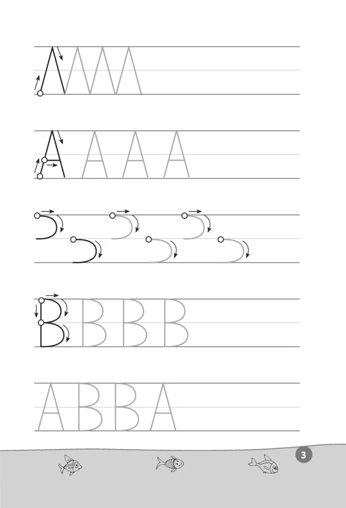 English Letters