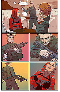Major Grom i Czerwona Furio. Tom 7. W sercu ciemności
