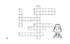 English Language. Developing Crosswords for Primary School