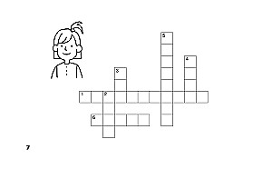 English Language. Developing Crosswords for Primary School