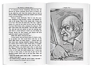 Doriano Greja portretas = Dorian Gray portretas