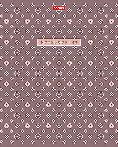 Notes A5 - seria: Fashion print
