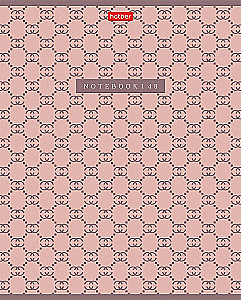 Notes A5 - seria: Fashion print