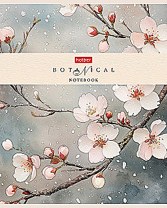 Notes A5 - seria: Botanika (kratka)