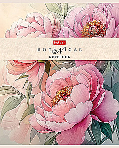 Notes A5 - seria: Botanika (kratka)