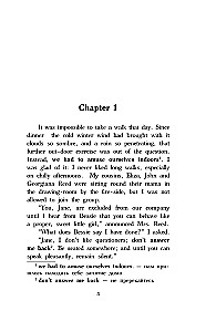 Jane Eyre. Level 3