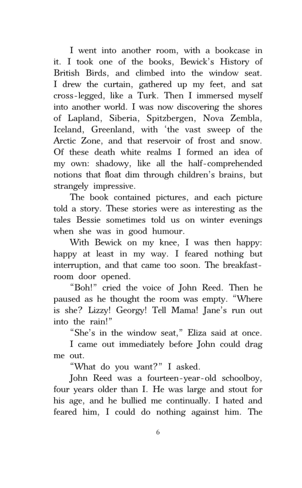 Jane Eyre. Level 3