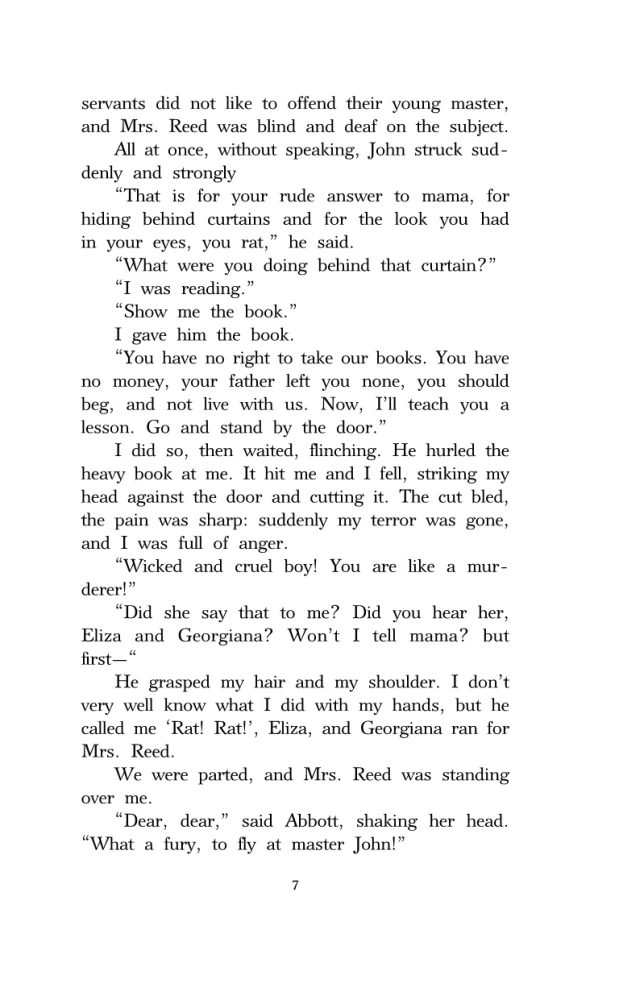 Jane Eyre. Level 3