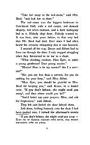 Jane Eyre. Level 3