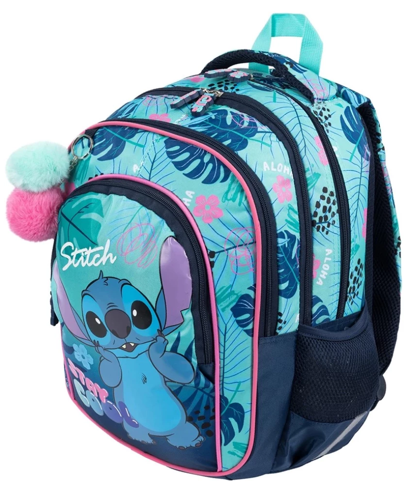 Neljakopaline Stitch Stay Cool