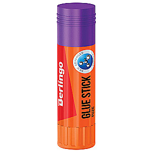 Klebestift - Berlingo Fuze, 10 g, assortiert