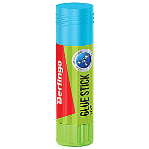 Klebestift - Berlingo Fuze, 10 g, assortiert