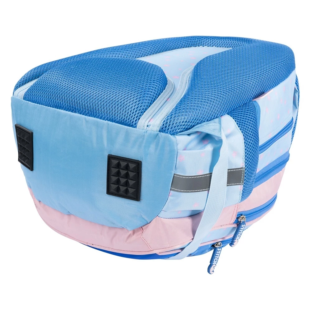 Neljakohaline seljakott Stitch Beach Happy