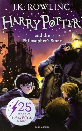 Harry Potter and Philosopher Stone