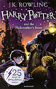 Harry Potter ir Išminties akmuo