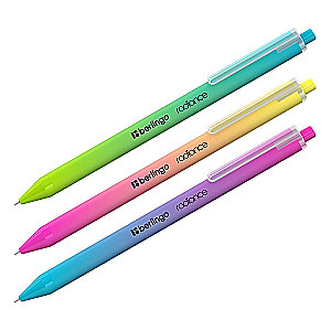 Ballpoint Pen - Radiance, 0.7 mm, blue, assorted
