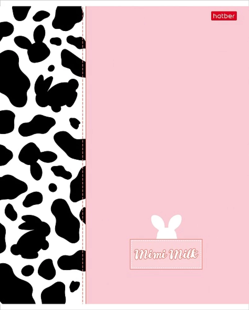 Notes A5 - seria: Mimimilk (kratka)