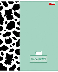 Notes A5 - seria: Mimimilk (kratka)