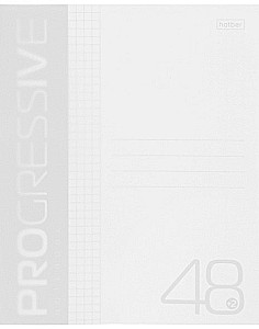 Zeszyt A5 - seria: PROGRESSIVE (kratka)
