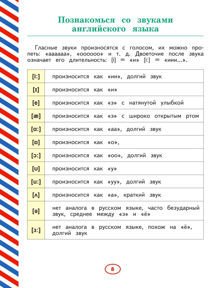 Anglų kalba. Rašymo ir skaitymo treniruoklis vaikams