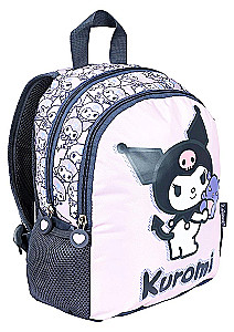 Рюкзак с двумя отделениями Kuromi Pink