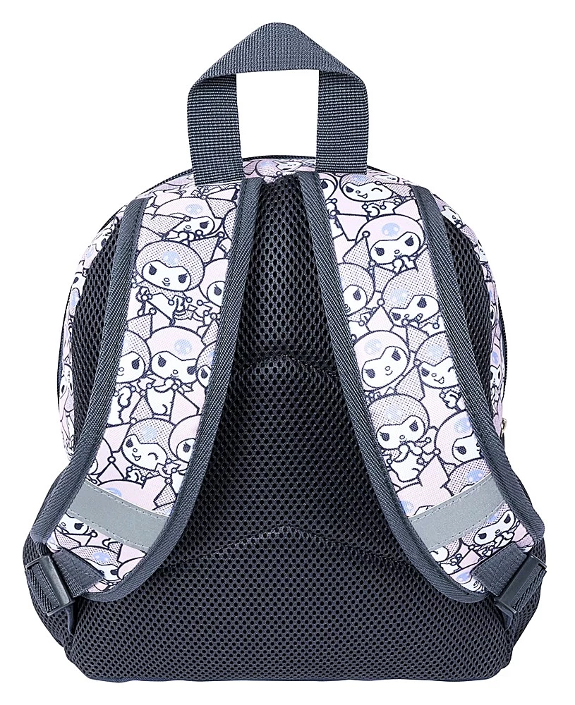 Рюкзак с двумя отделениями Kuromi Pink