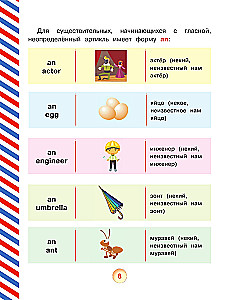 Alle Regeln der englischen Sprache für Kinder