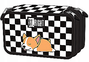 Penalas - St.Right Sleepy Corgi (triple, su užpildu)