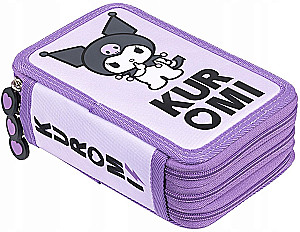 Penalas - Kuromi Violet (trigubas, su užpildu)