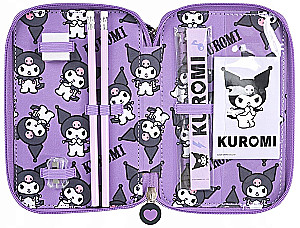 Penalas - Kuromi Violet (trigubas, su užpildu)