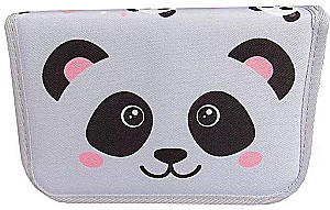 Rašiklis be pildymo - ST.RIGHT. Pilkas Panda