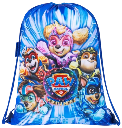 Shoe Bag - Paw Patrol