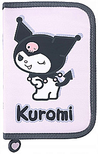 Federmäppchen ohne Füllung - Kuromi Pink