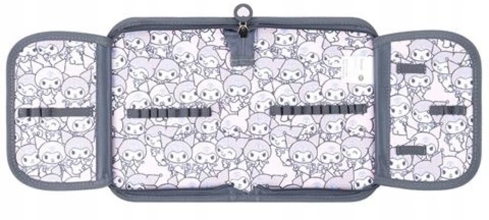 Federmäppchen ohne Füllung - Kuromi Pink