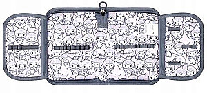 Federmäppchen ohne Füllung - Kuromi Pink