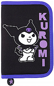 Rašiklio dėklas be užpildo - Kuromi Black
