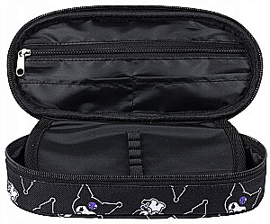 Piektuvė bez pildījuma - Kuromi Black