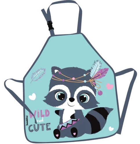 Фартук для рукоделия - Racoon