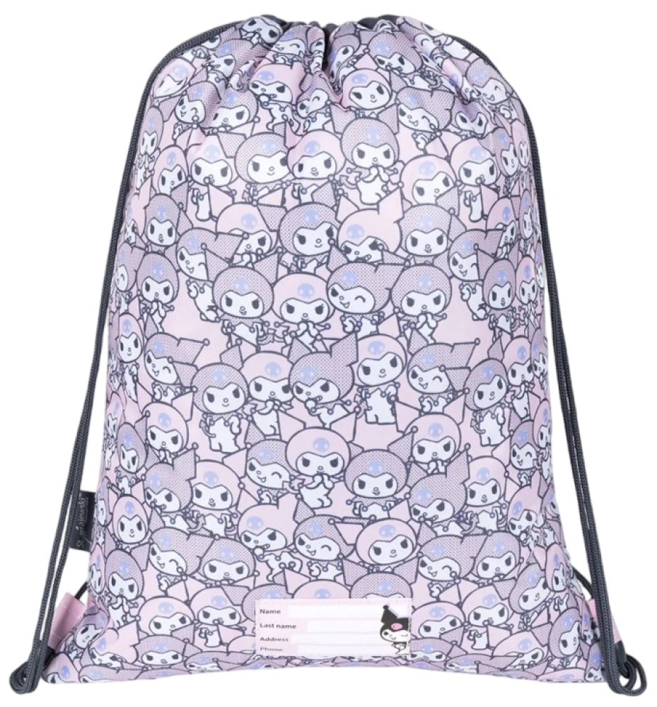 Schuhbeutel - Kuromi