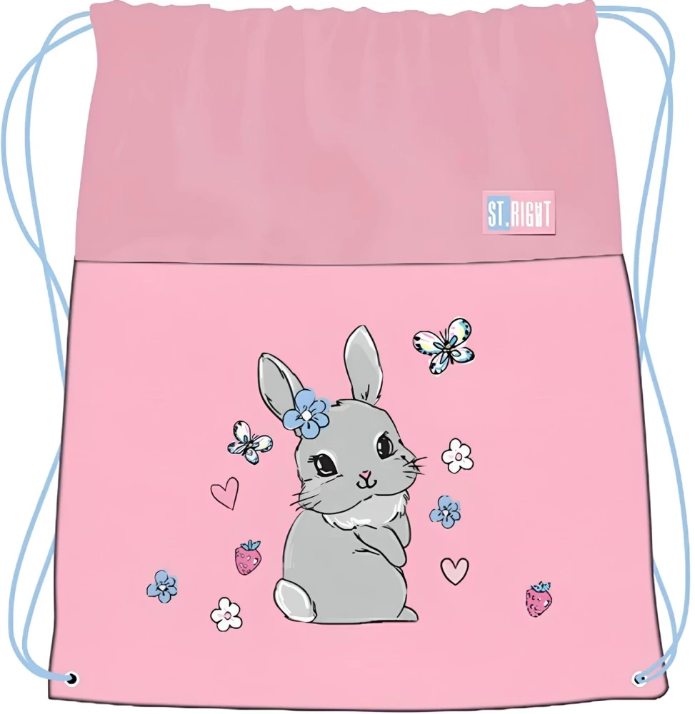 Мешок для обуви - ST.RIGHT. Cute Rabbit