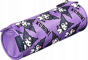 Federmäppchen ohne Füllung - Kuromi Violet